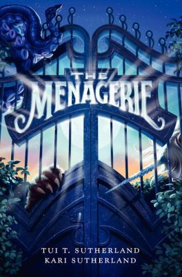 The Menagerie 0060780649 Book Cover