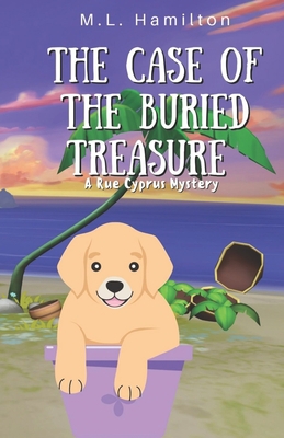 The Case of the Buried Treasure B0C7TCBGDG Book Cover