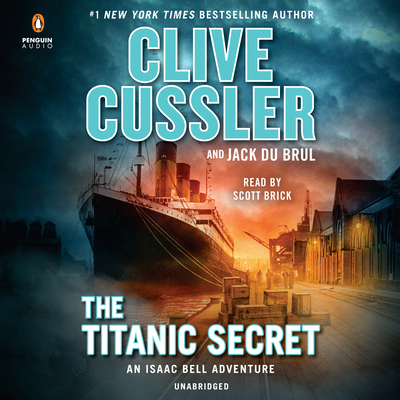 The Titanic Secret 052552522X Book Cover