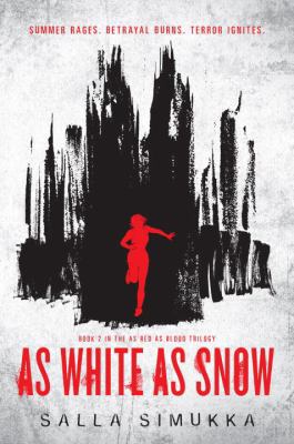 As White as Snow 1524782149 Book Cover