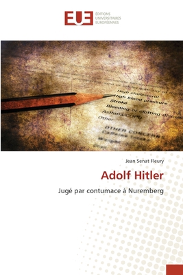 Adolf Hitler [French] 6202546182 Book Cover