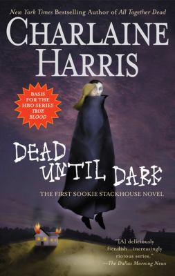 Dead Until Dark 0441015972 Book Cover