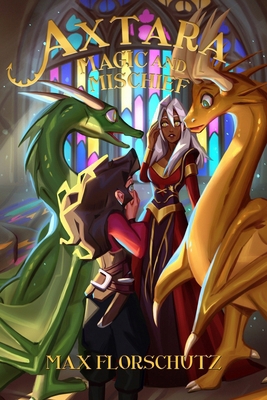 Axtara - Magic and Mischief B0DBP51ZH6 Book Cover