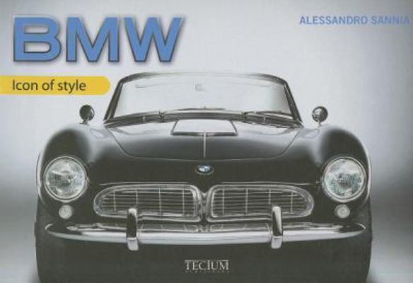 BMW: Icon of Style 9079761907 Book Cover