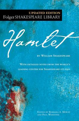 The Tragedy of Hamlet: Prince of Denmark 1451669410 Book Cover