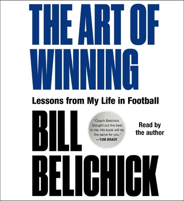 The Art of Winning: Lessons from My Life in Foo... 1668140802 Book Cover