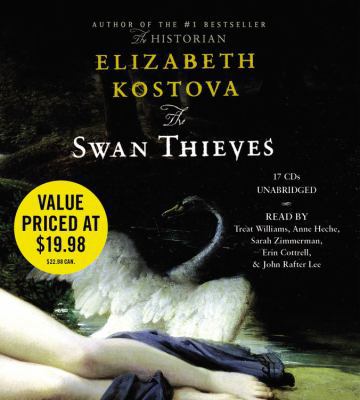 The Swan Thieves 1607886693 Book Cover