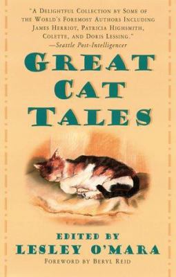Great Cat Tales 0786707658 Book Cover