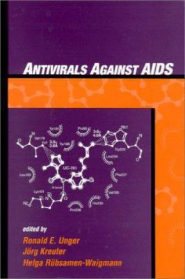 Antivirals Against AIDS 0824703588 Book Cover