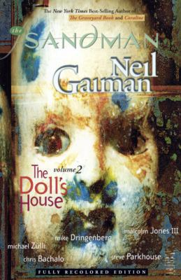 The Sandman 2: The Doll's House 1417652233 Book Cover