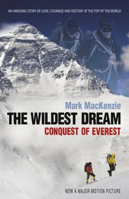 The Wildest Dream 071952492X Book Cover