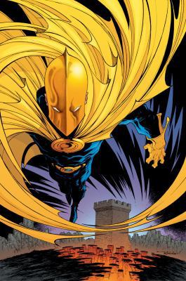 Dr. Fate: Countdown to Mystery 1401218407 Book Cover