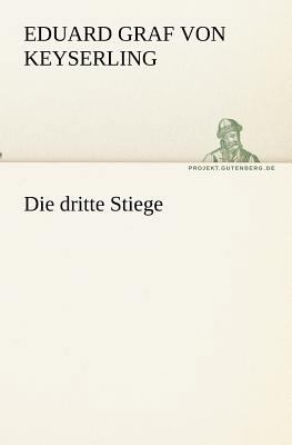 Die dritte Stiege [German] 3842408269 Book Cover