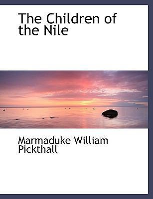 The Children of the Nile 1116504200 Book Cover