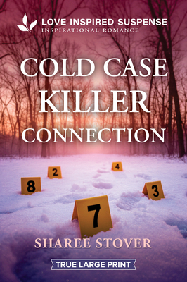 Cold Case Killer Connection [Large Print] 1335640207 Book Cover
