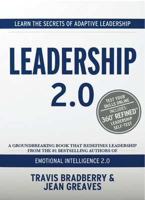 Leadership 2.0 0974320676 Book Cover