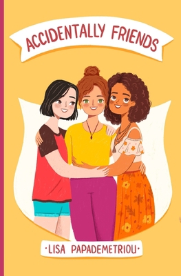 Accidentally Friends: Book #4 in the Accidental... B09WQBJL5R Book Cover