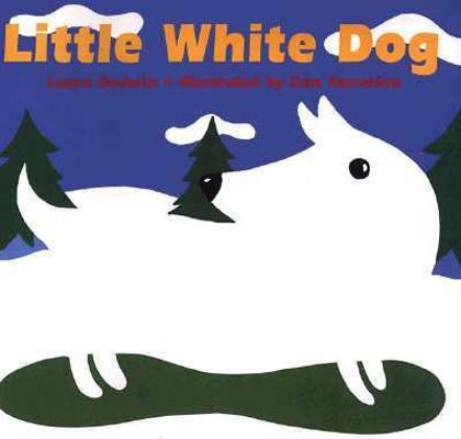 The Little White Dog 0786802979 Book Cover