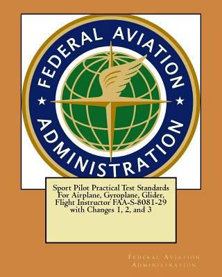 Sport Pilot Practical Test Standards For Airpla... 1547235551 Book Cover