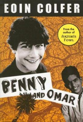Benny and Omar 1423102827 Book Cover