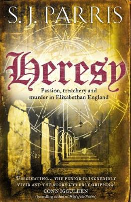 Heresy 0007317670 Book Cover