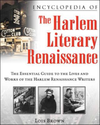 Encyclopedia of the Harlem Literary Renaissance... 0816069255 Book Cover