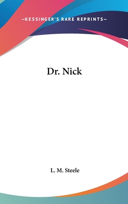 Dr. Nick 0548348839 Book Cover