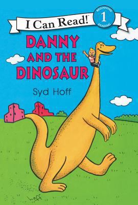 Danny and the Dinosaur 0060224657 Book Cover