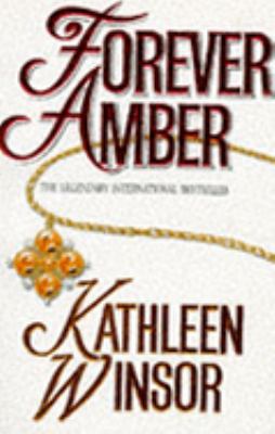 Forever Amber 0751502901 Book Cover