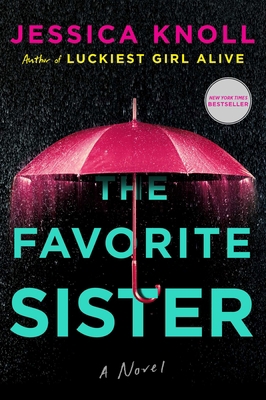 The Favorite Sister 1501153196 Book Cover