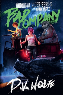 Bad Company B0HCH4VDYY Book Cover