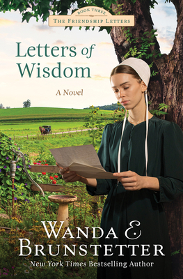 Letters of Wisdom: Friendship Letters #3 Volume 3 1636096220 Book Cover