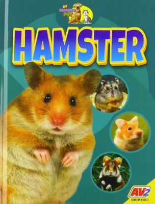 Hamster 1791135099 Book Cover