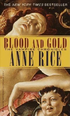 Blood and Gold 034545023X Book Cover