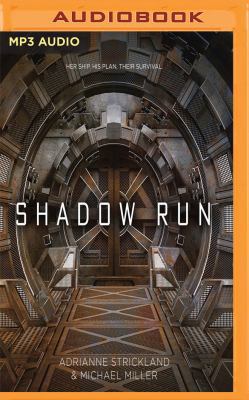 Shadow Run 1543666779 Book Cover