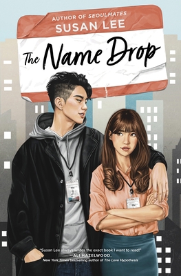 The Name Drop 1335015914 Book Cover