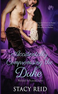 Accidentally Compromising the Duke 1682812146 Book Cover