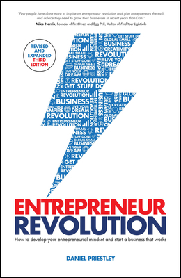 Entrepreneur Revolution: How to Develop Your En... 0857089730 Book Cover