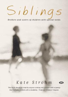 Siblings B001UDLZV4 Book Cover