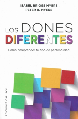 Los Dones Diferentes [Spanish] 8491115897 Book Cover