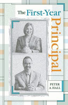 First-Year Principal 157886108X Book Cover
