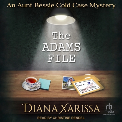 The Adams File B0H42P5KZZ Book Cover