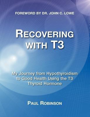 Recovering with T3 0957099304 Book Cover