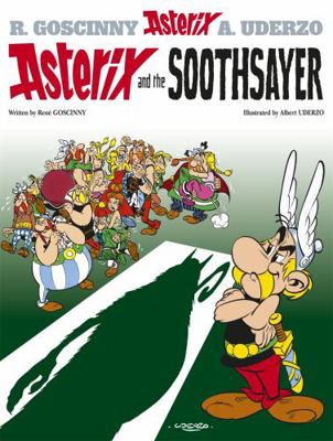 Asterix and the Soothsayer B00A2P90F4 Book Cover