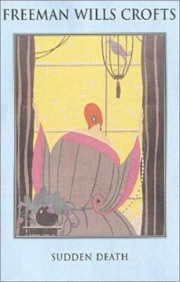 Sudden Death 1842324144 Book Cover