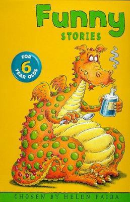 Funny Stories for Six Year Olds 0330368575 Book Cover