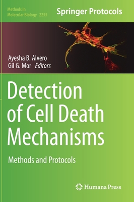 Detection of Cell Death Mechanisms: Methods and... 1071611615 Book Cover