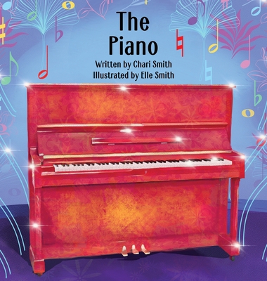 The Piano 1684338743 Book Cover