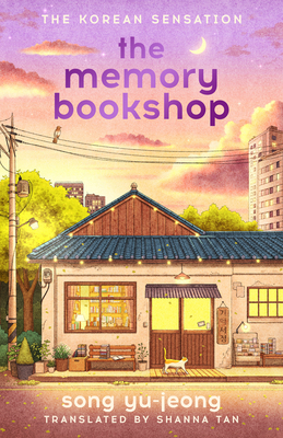 The Memory Bookshop B0FSJP498J Book Cover