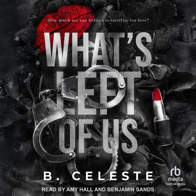 What's Left of Us B0F47RRNL6 Book Cover